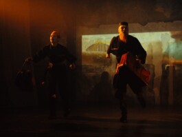 Compagnie Reina Gisèle