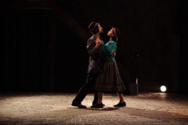 Compagnie Reina Gisèle