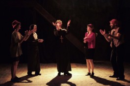 Compagnie Reina Gisèle