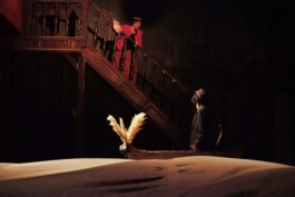 Compagnie Reina Gisèle