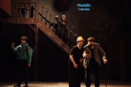 Compagnie Reina Gisèle