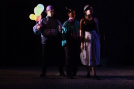 Compagnie Reina Gisèle