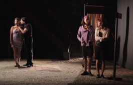 Compagnie Reina Gisèle