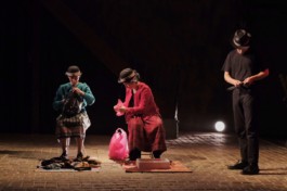 Compagnie Reina Gisèle