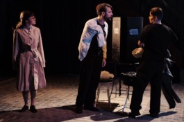 Compagnie Reina Gisèle