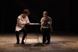 Compagnie Reina Gisèle