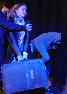 Compagnie Reina Gisèle