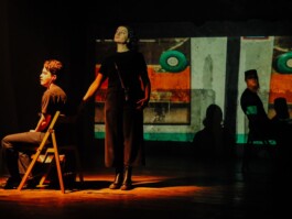 Compagnie Reina Gisèle