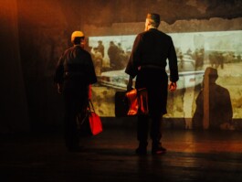 Compagnie Reina Gisèle