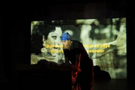 Compagnie Reina Gisèle