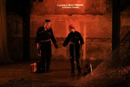 Compagnie Reina Gisèle