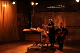 Compagnie Reina Gisèle