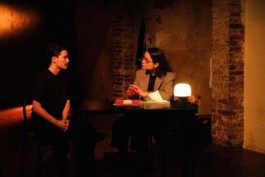 Compagnie Reina Gisèle